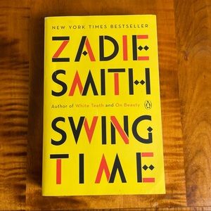 Swing Time by Zadie Smith